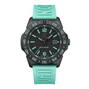 Luminox Pacific Diver 3120 Transformative Teal Limited Edition XS.3124.N.SET