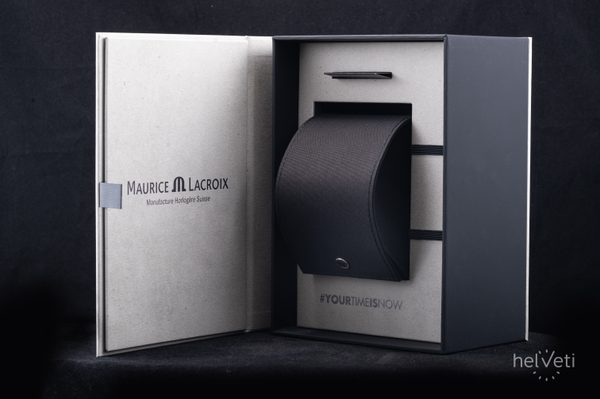 Maurice Lacroix Aikon Automatic AI6008-SS000-130-2 - Obrázek 3