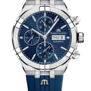 Maurice Lacroix Aikon Automatic Chronograph AI6038-SS000-430-4