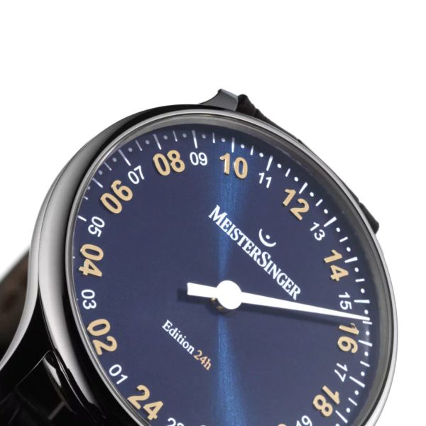 MeisterSinger Enamel 24H Edition ED-PM99-24H - Obrázek 3