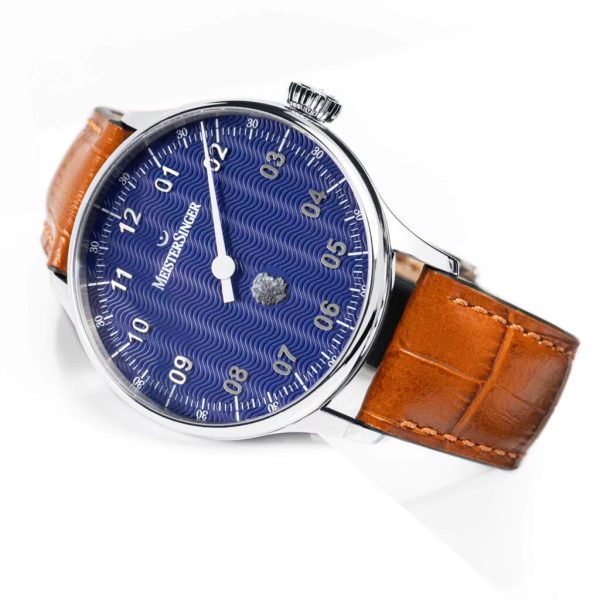 MeisterSinger Johann Strauß Pangaea Edition ED-PMN-STRAUSS - Obrázek 2
