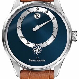 MeisterSinger Panthero Jumping Hour PTJH917