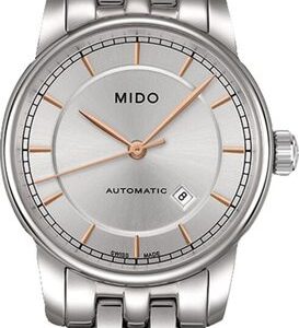 Mido Baroncelli Lady M7600.4.10.1