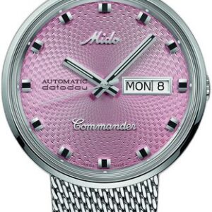 Mido Commander 1959 M8429.4.77.11