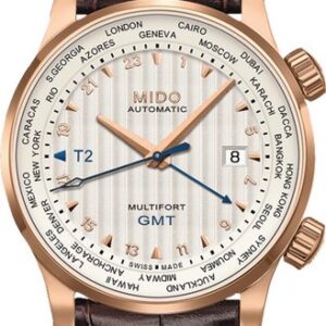 Mido Multifort Automatic GMT M005.929.36.031.00