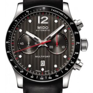 Mido Multifort Chronograph M025.627.16.061.00