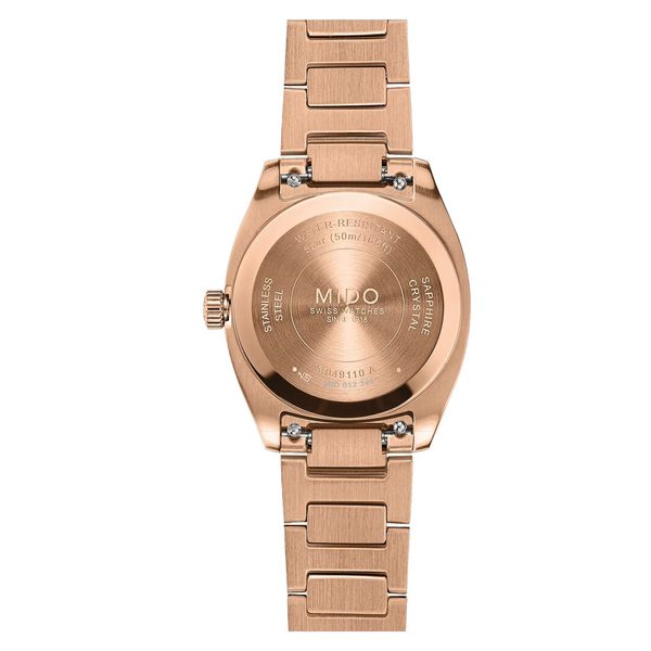 Mido Multifort TV 28 Quartz M049.110.33.263.00 - Obrázek 2