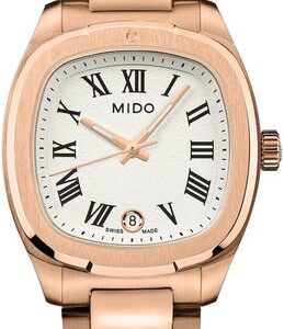 Mido Multifort TV 28 Quartz M049.110.33.263.00