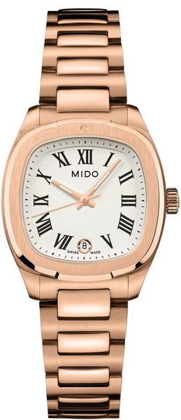 Mido Multifort TV 28 Quartz M049.110.33.263.00