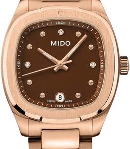 Mido Multifort TV 28 Quartz M049.110.33.296.00