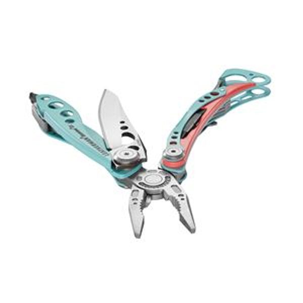 MultiTool Leatherman Skeletool CX Paradise 833135 - Obrázek 2