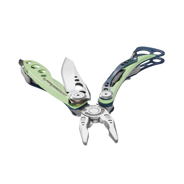 MultiTool Leatherman Skeletool CX Verdant 833123 - Obrázek 2