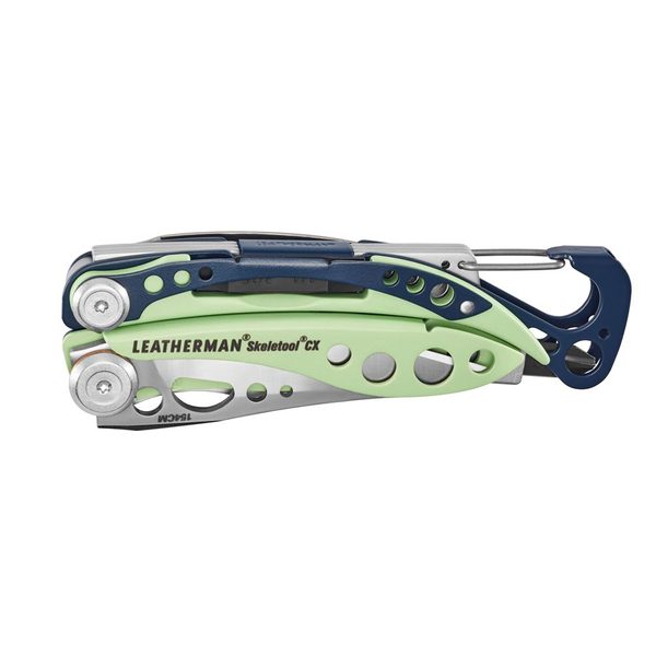 MultiTool Leatherman Skeletool CX Verdant 833123 - Obrázek 3