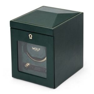 Natahovač Wolf British Racing Green 793141