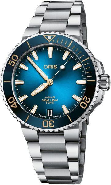 Oris Aquis Date Calibre 400 41
