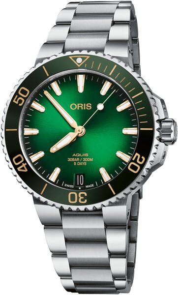 Oris Aquis Date Calibre 400 41