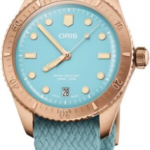 Oris Divers Sixty-Five Cotton Candy 01 733 7771 3155-07 3 19 02BR