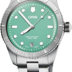Oris Divers Sixty-Five Cotton Candy 01 733 7771 4057-07 8 19 18