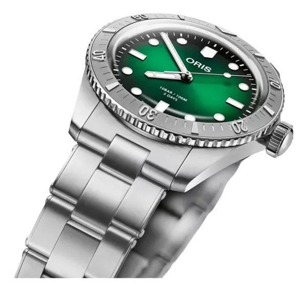 Oris Divers Sixty‑Five Calibre 400 01 400 7774 4057-07 8 19 18 - Obrázek 2