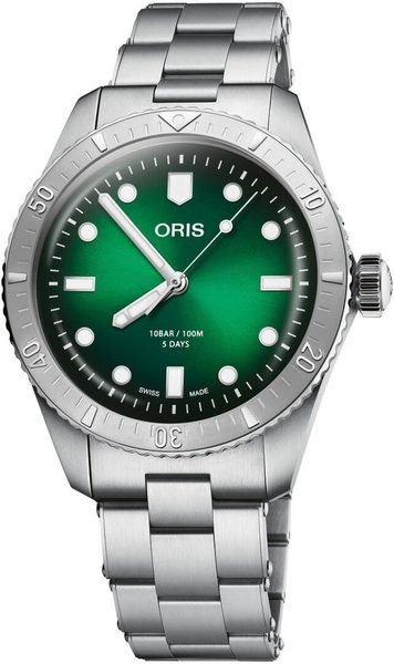 Oris Divers Sixty‑Five Calibre 400 01 400 7774 4057-07 8 19 18