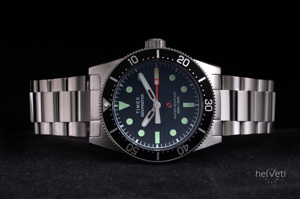 Timex Deepwater TW2W95200UK - Obrázek 2