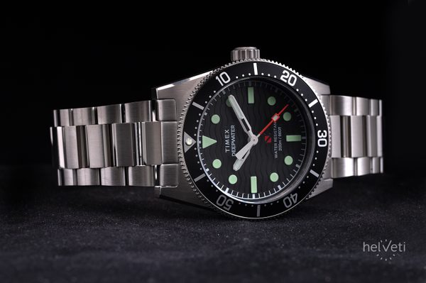 Timex Deepwater TW2W95200UK - Obrázek 3