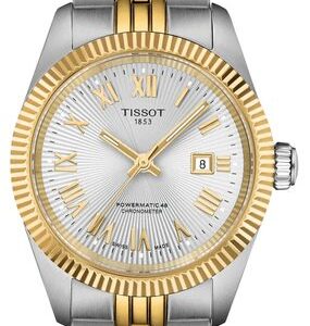 Tissot Ballade Powermatic 48 COSC T156.208.22.033.01