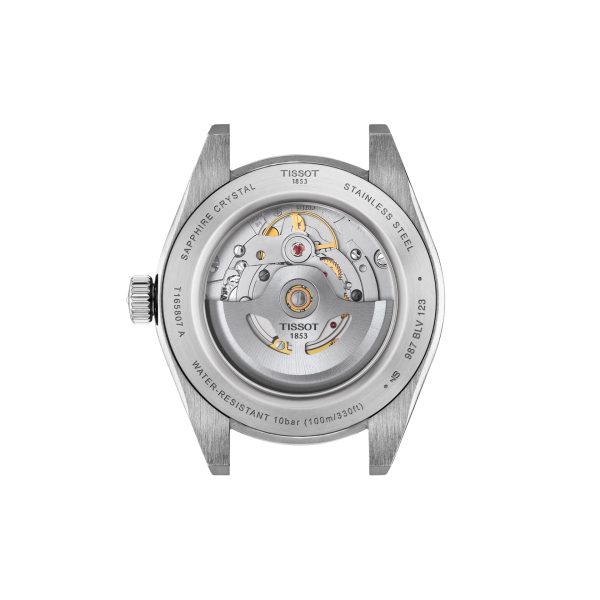 Tissot Gentleman Automatic 38mm T165.807.11.051.00 - Obrázek 2