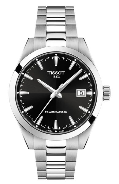 Tissot Gentleman Automatic 38mm T165.807.11.051.00