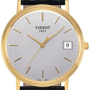 Tissot Goldrun 18K Gold T71.3.401.31