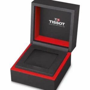 Tissot Goldrun Sapphire 18K Gold T922.410.76.011.00