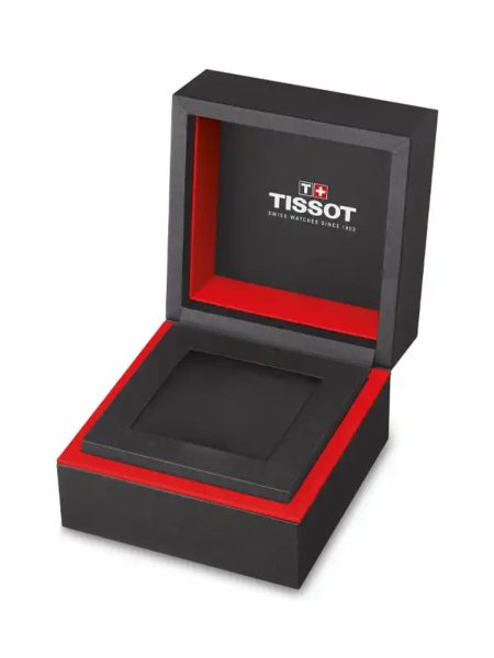 Tissot Goldrun Sapphire 18K Gold T922.410.76.011.00