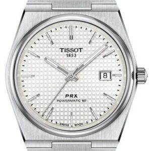 Tissot PRX Powermatic 80 T137.407.11.111.00