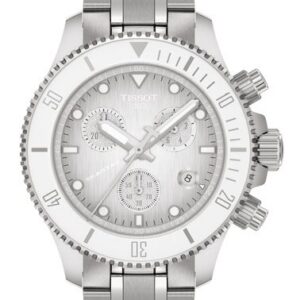 Tissot Seastar 1000 Quartz Chronograph 38mm T120.217.11.011.00