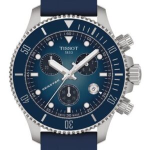 Tissot Seastar 1000 Quartz Chronograph 38mm T120.217.17.041.00