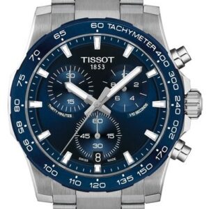 Tissot Supersport Chrono 42mm T125.417.11.041.00