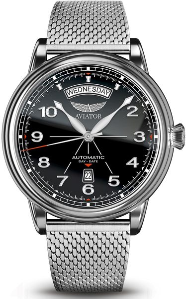 Aviator Douglas Day-Date 45 Automatic V.3.44.0.397.5
