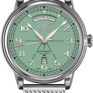 Aviator Douglas Day-Date 45 Automatic V.3.44.0.403.5