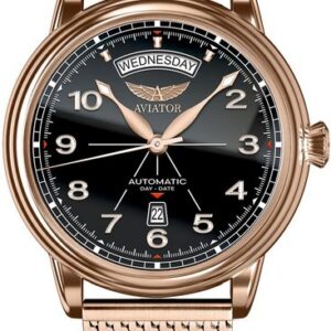 Aviator Douglas Day-Date 45 Automatic V.3.44.2.398.5
