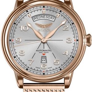 Aviator Douglas Day-Date 45 Automatic V.3.44.2.400.5