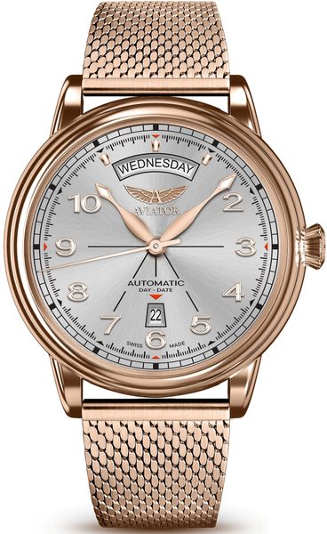 Aviator Douglas Day-Date 45 Automatic V.3.44.2.400.5