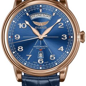 Aviator Douglas Day-Date 45 Automatic V.3.44.2.402.4