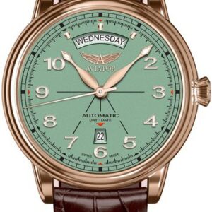 Aviator Douglas Day-Date 45 Automatic V.3.44.2.404.4
