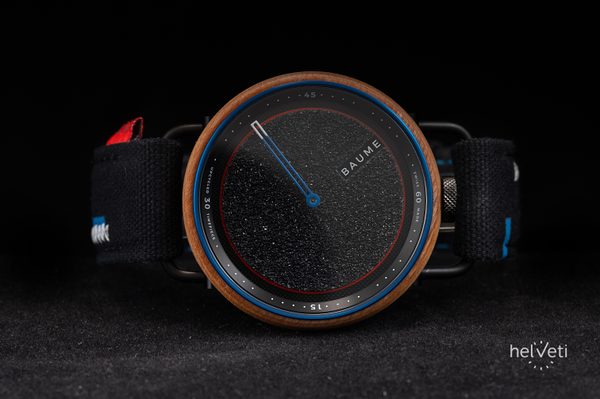 Baume & Mercier Baume Skate 10653 Aurélien Giraud Special Edition - Obrázek 3