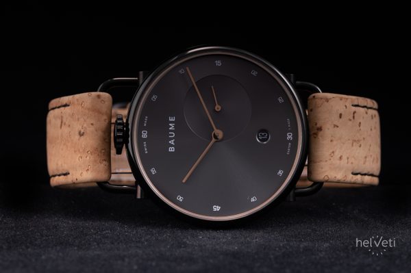 Baume & Mercier Baume Small Seconds 10686 - Obrázek 2