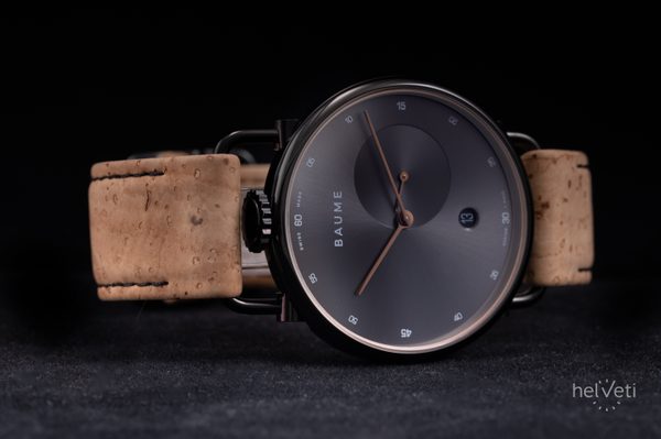 Baume & Mercier Baume Small Seconds 10686 - Obrázek 3