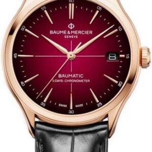 Baume & Mercier Clifton Baumatic 10591
