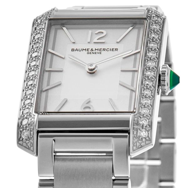 Baume & Mercier Hampton 10631 - Obrázek 3
