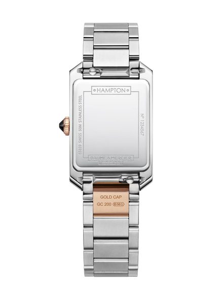 Baume & Mercier Hampton 10751 - Obrázek 3