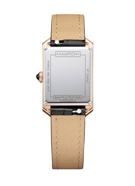 Baume & Mercier Hampton 10752 - Obrázek 2